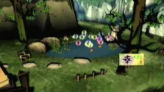 Lets Play Okami Blind part 3  Turnip For What [upl. by Aikrehs]