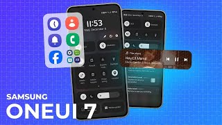 One UI 70 Is Here Top Features You Cant Miss [upl. by Akienaj]