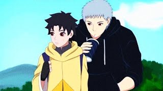 A historia de Hatake Ken amp Sarutobi Mirai Episodio 1Proteger o sexto hokage  PtBr [upl. by Aenal]