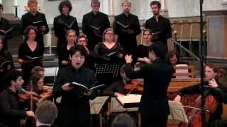 J S Bach Jesu der du meine Seele BWV78 Ausschnitte [upl. by Yart]