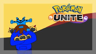 Falinks is in UNITE Pokemon Unite [upl. by Ati]