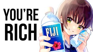 What the water you drink says about you [upl. by Einnig93]