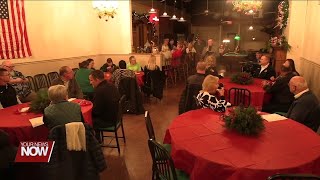 Delphos Club hold annual Deinstberger Foundation Ceremony [upl. by Gnouc317]