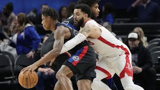 Houston Rockets vs Detroit Pistons  Full Game Highlights  January 12 2024  202324 Season [upl. by Mcnally29]