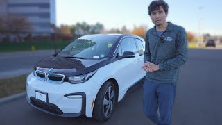 Here’s Why The BMW i3 Is A Great Used Electric Car Buy [upl. by Defant]