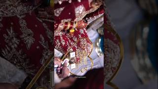 Nikah Hamper❤️ Nikah Thumb Frame 😍 shorts ytshorts viralvideo wedding trending 1million 100k [upl. by Ahsinwad]