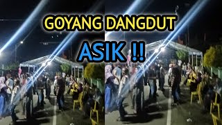 LAGU JOGET DANGDUT  GOYANG DANGDUT ASIK [upl. by Rehportsirhc]