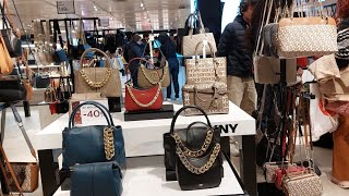 DKNY BAGS COLLECTION JANUARY 2024 [upl. by Aelsel]