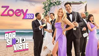 ZOEY 102  La secuela de la serie más polémica de Nickelodeon  Por si no lo viste [upl. by Adnaloy433]