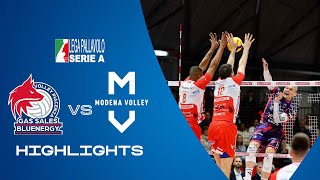 Piacenza vs Modena  Highlights  Superlega  Playoff 5 Posto [upl. by Roland]