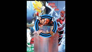 Wally west vs Archie sonic [upl. by Bobby]