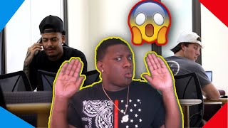 HE DID WHATT Embarrassing Phone Calls in Public PRANK REACTION [upl. by Lraep]