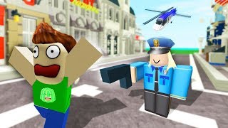 ARRESTING SUBSCRIBERS Roblox WJelly [upl. by Ydospahr457]