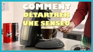 Comment détartrer une senseo [upl. by Cayla]