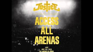 Justice  Genesis  Access All Arenas [upl. by Ahselrak]