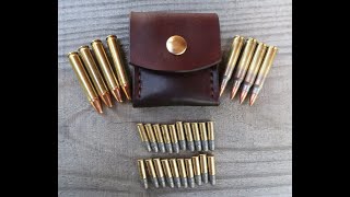 Universal Ammo Pouch  22 LR  223  350 Legend [upl. by Aicirtal]