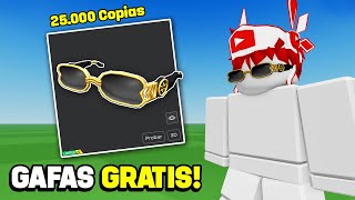 RECLAMA NUEVO ÍTEM GRATIS  GAFAS SOMBRAS CON CLASE  25000 COPIAS  Walmart Discovered [upl. by Vipul]