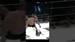 Old School UFC DON FRYE EDIT [upl. by Eetnahc]