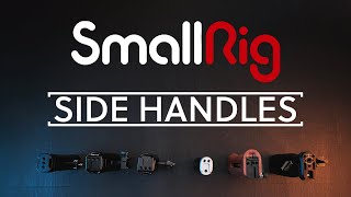 SmallRig Side Handle Guide  Why would you need a side handle [upl. by Aleik]