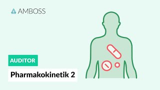 Pharmakokinetik Teil 2  AMBOSS Auditor [upl. by Ahterahs]