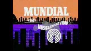 VINHETAS DA RADIO MUNDIAL 860 KHZ AM [upl. by Shum]