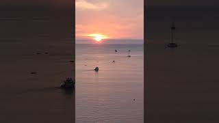 Promthep windmill viewpoint Phuket Thailand Phuket island travel beach chill [upl. by Elatsyrk251]