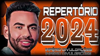 PEPE MORENO REPERTÓRIO 2024 ATUALIZADO [upl. by Hairas]