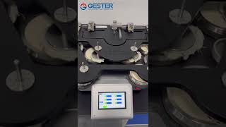 Martindale Abrasion and Pilling Tester [upl. by Innig546]