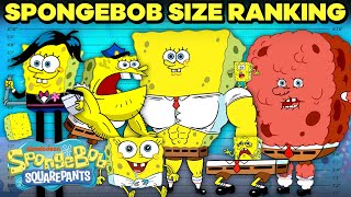 SpongeBobs Smallest to Biggest Moments  25 Minute Compilation  SpongeBob [upl. by Jenelle]