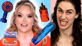 First Impressions  Skincare Line from NikkieTutorials quotNimyaquot Skincare [upl. by Persons]