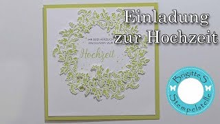 Einladung zur Hochzeit [upl. by Alcus264]