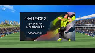 WCC Gameplay 2 Cricket Craze [upl. by Donetta]