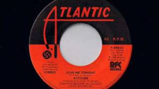 Attitude  Love Me Tonight  Modern Soul Classics [upl. by Ferdinanda]