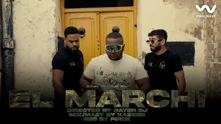 SCARA KO ft KLAY  EL MARCHI Official Music Video [upl. by Ecyle]