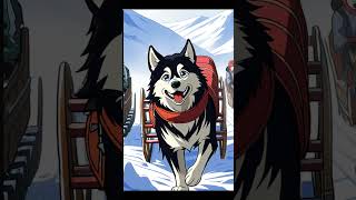 🚑🐶 The Dog That Saved an Entire Town englishreading [upl. by Greenwell]