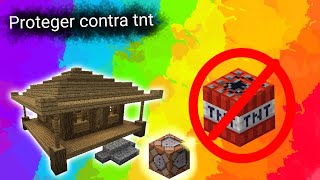 Como Proteger zonas de tnt [upl. by Yeffej329]