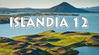 Nos Bañamos en Aguas HELADAS  ISLANDIA 12 [upl. by Iv]