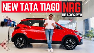 New Tata Tiago NRG XZ Walkaroud  In English  Tiago Cross Over  Auto Quest [upl. by Ainadi]