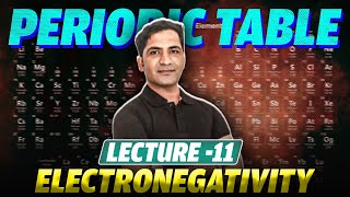 11Electronegativity  Mullikan Scale Pauling Scale Allred and Rochow Scale  Periodic TableNEET [upl. by Rafaellle]