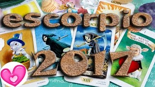 👍🌈 Escorpio Predicciones 2017 Guia Angelical [upl. by Edorej]