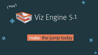 Viz Engine 51 Release Video [upl. by Sekyere]