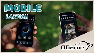 OGame Celebrates 20th Anniversary With Mobile Launch [upl. by Rimola]