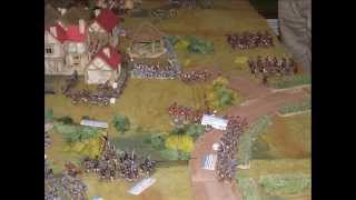 Battle 83 Battle of Auldearn 1645 Royalists v Scottish Covenanters Bloody Kingdom 28mm [upl. by Wolpert]