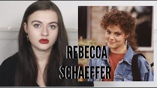 THE SOLVED STORY OF REBECCA SCHAEFFER  MIDWEEK MYSTERY [upl. by Nnayd]