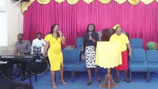 Basseterre SDA Church  DivineHourService  28092024 [upl. by Naresh]