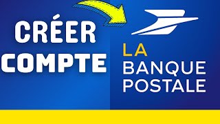 Comment Ouvrir Un Compte À La Banque Postale  Très Facile [upl. by Marcile]