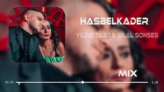 Bilal Sonses amp Yıldız Tilbe  Hasbelkader Furkan Demir Remix Yazmaz kalem elimde yazmaz kalem [upl. by Nosrej544]