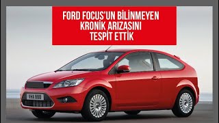 Ford focus 16 krank arızasını tespit ettik [upl. by Hermia341]