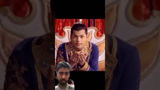 serial aladdin love edit aladinnaamtohsunahoga youtubeshorts shehzadi youtube aladdinseason [upl. by Lennej]