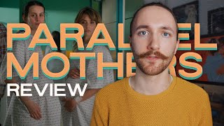 Parallel Mothers Movie Review [upl. by Nortyad640]